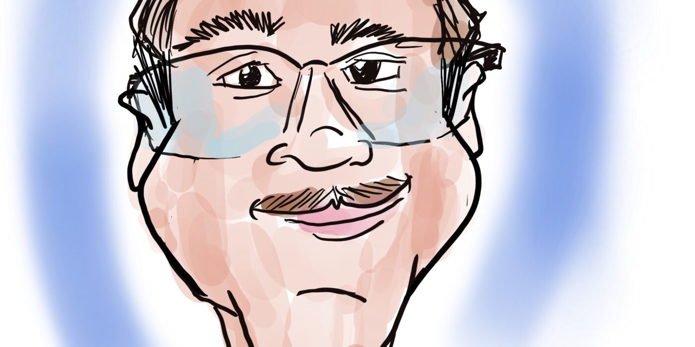 Matt's Caricature