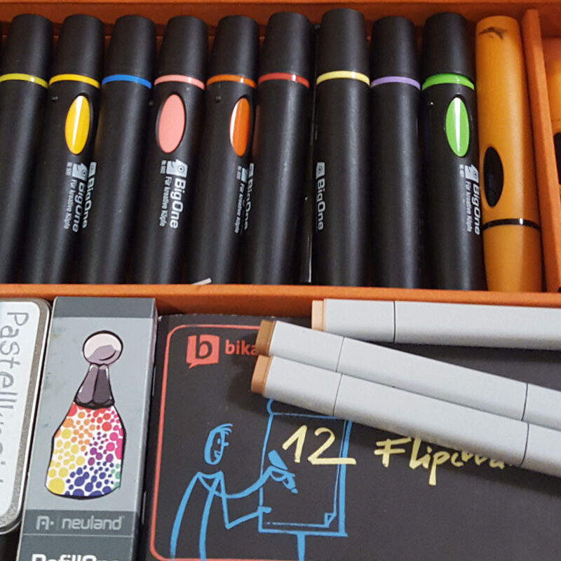 marker tools